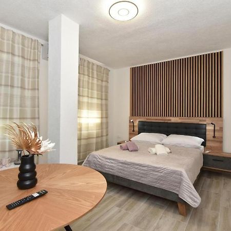 Jeta Studio & Rooms Zadar Exteriör bild