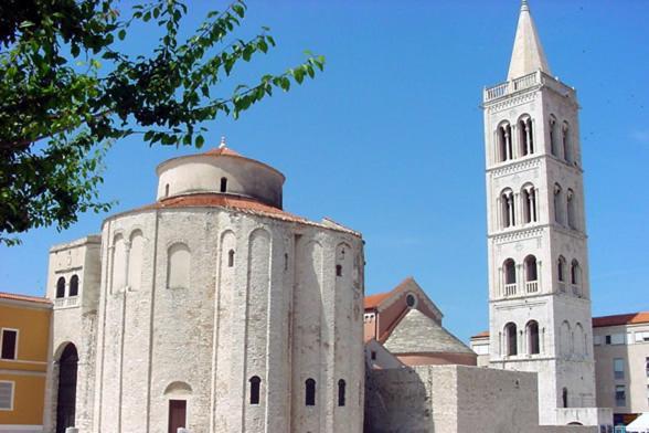 Jeta Studio & Rooms Zadar Exteriör bild
