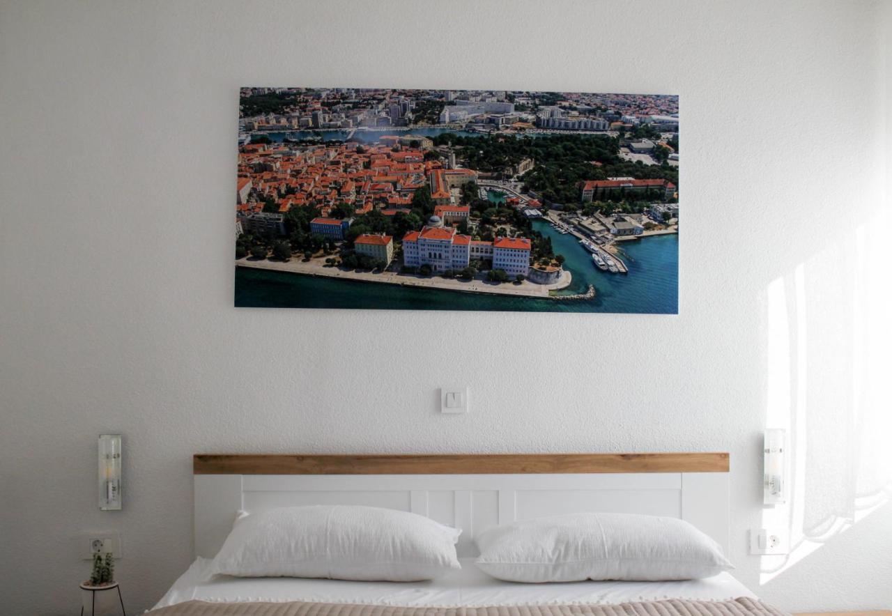 Jeta Studio & Rooms Zadar Exteriör bild