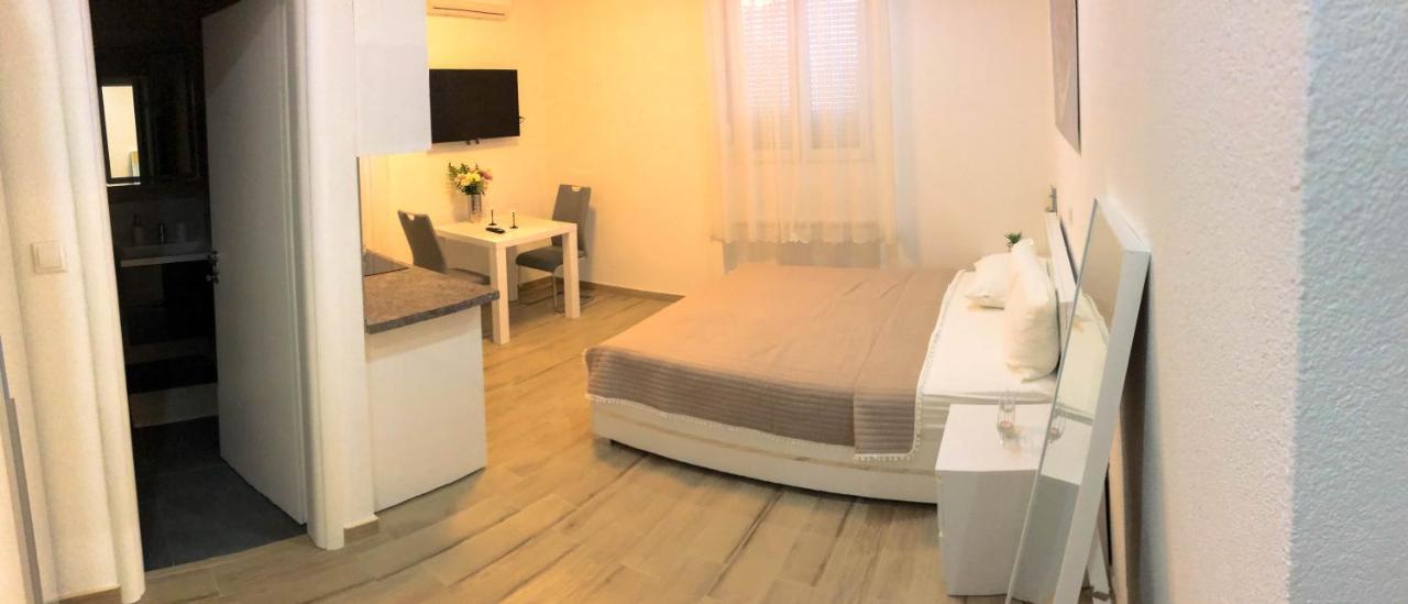 Jeta Studio & Rooms Zadar Exteriör bild