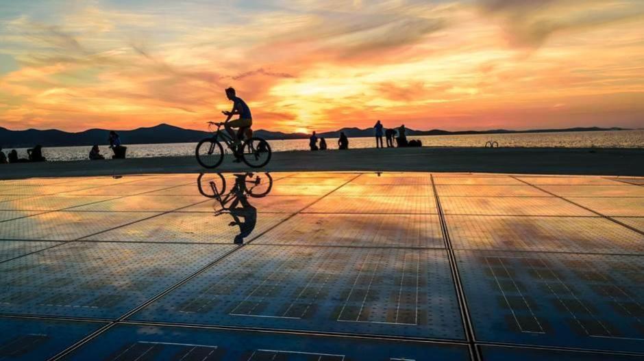 Jeta Studio & Rooms Zadar Exteriör bild