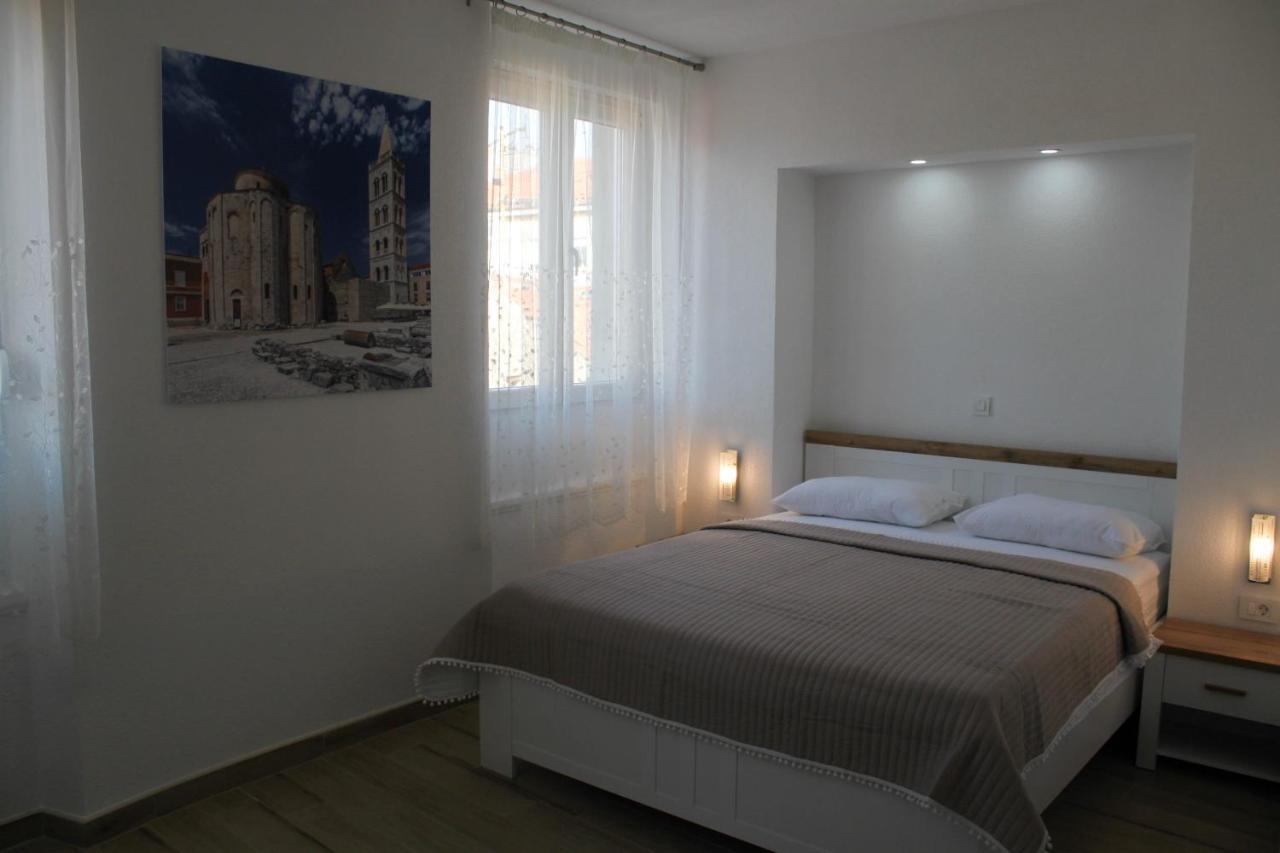 Jeta Studio & Rooms Zadar Exteriör bild