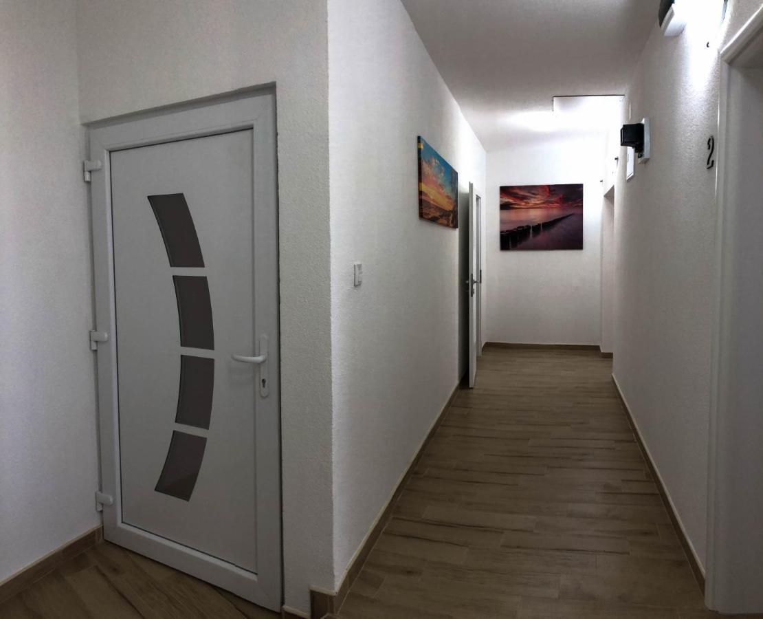 Jeta Studio & Rooms Zadar Exteriör bild