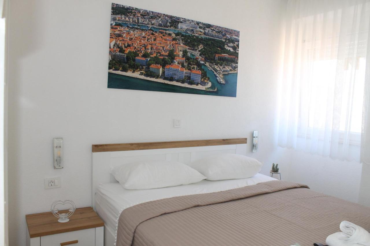 Jeta Studio & Rooms Zadar Exteriör bild