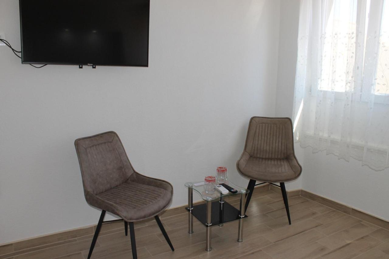 Jeta Studio & Rooms Zadar Exteriör bild