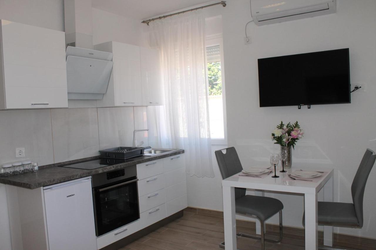 Jeta Studio & Rooms Zadar Exteriör bild