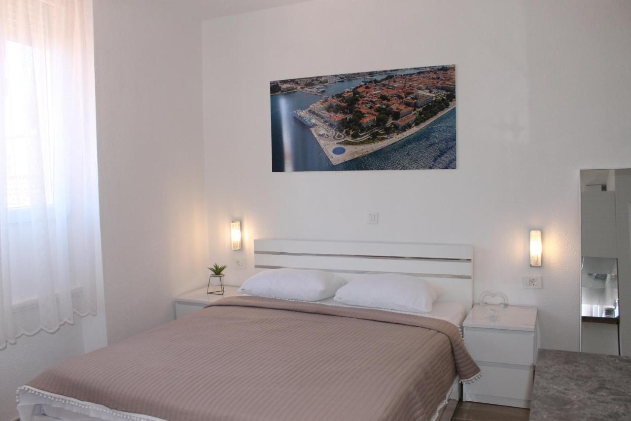 Jeta Studio & Rooms Zadar Exteriör bild