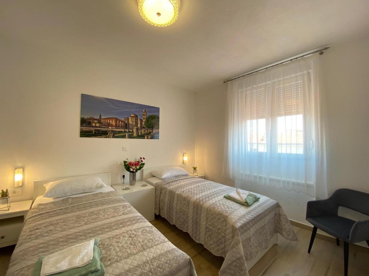Jeta Studio & Rooms Zadar Exteriör bild