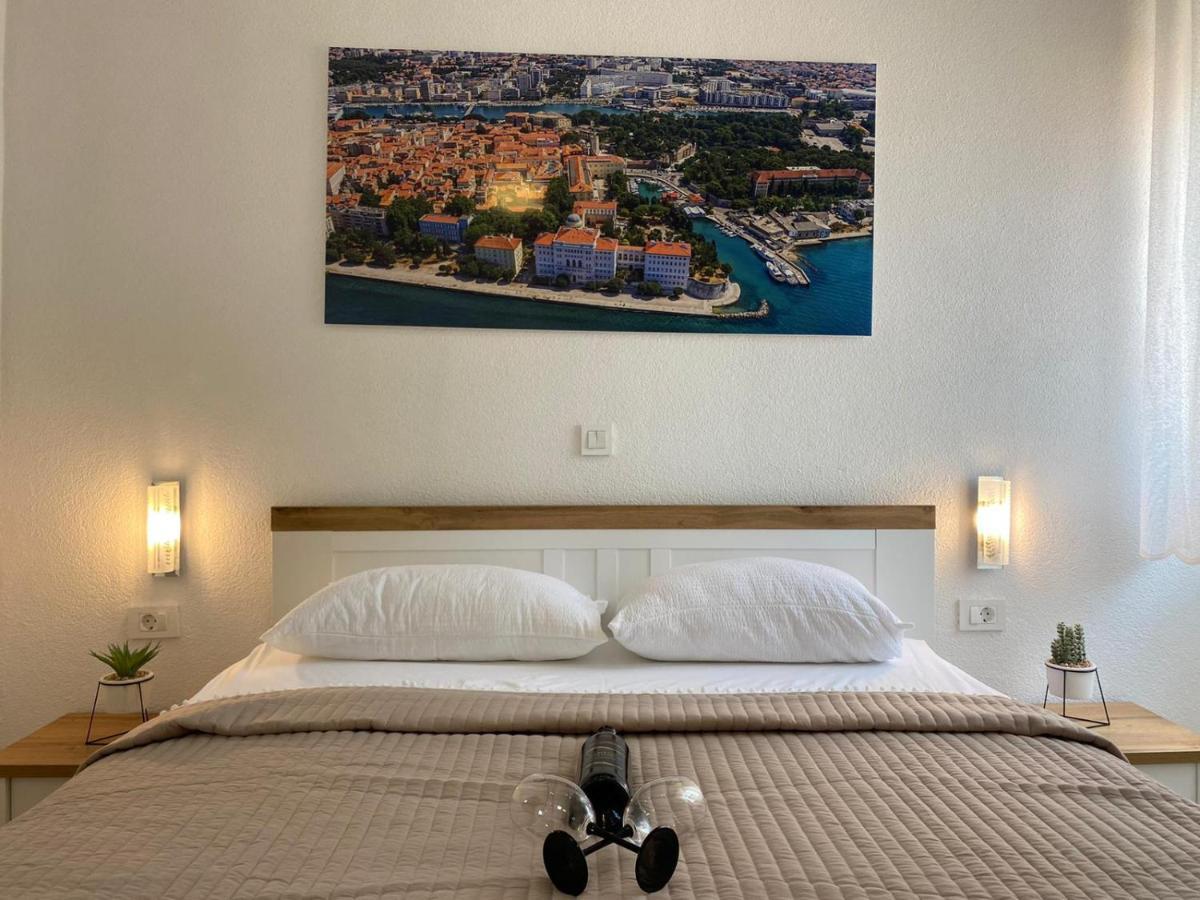 Jeta Studio & Rooms Zadar Exteriör bild