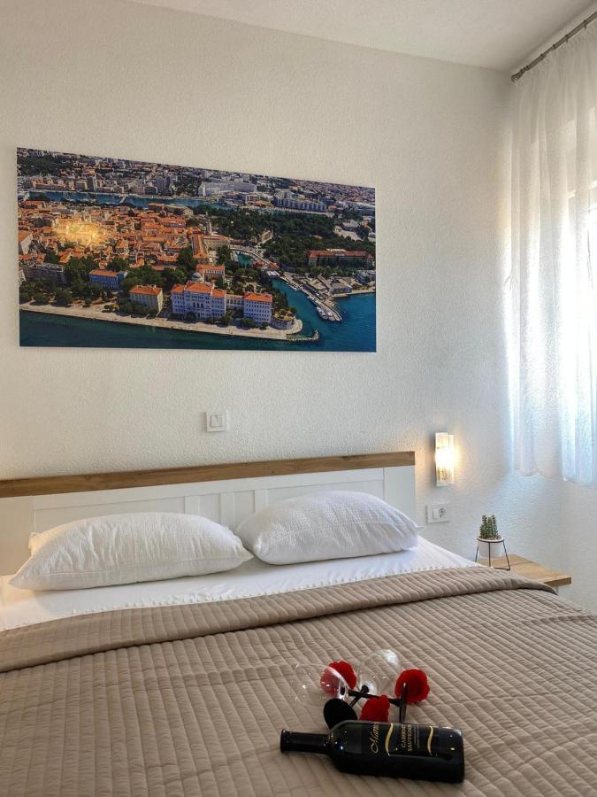 Jeta Studio & Rooms Zadar Exteriör bild