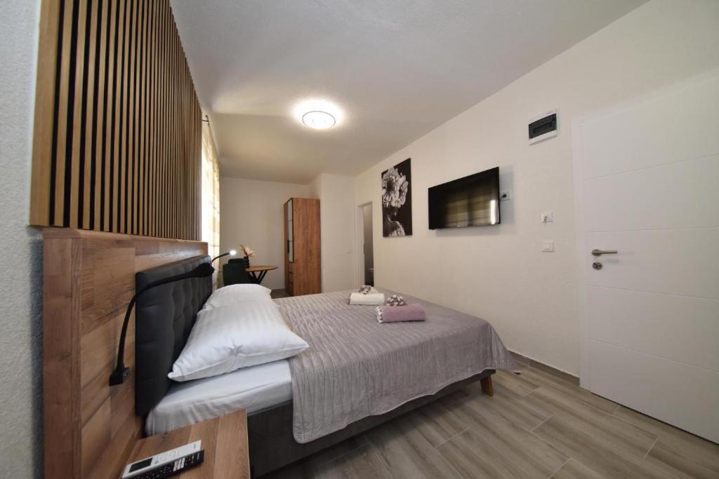 Jeta Studio & Rooms Zadar Exteriör bild