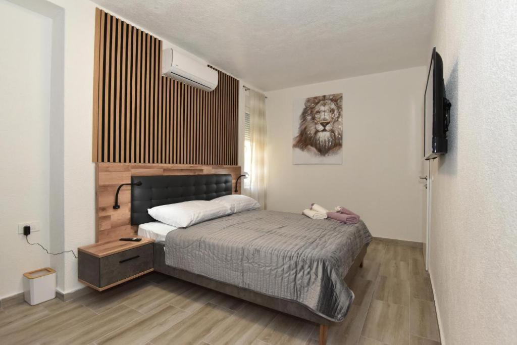 Jeta Studio & Rooms Zadar Exteriör bild