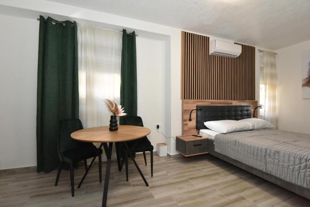Jeta Studio & Rooms Zadar Exteriör bild