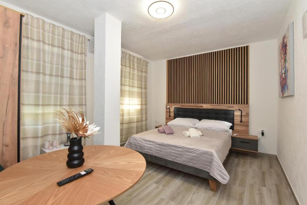 Jeta Studio & Rooms Zadar Exteriör bild